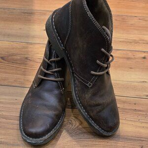 Chaps Leather Shoes 8.5M